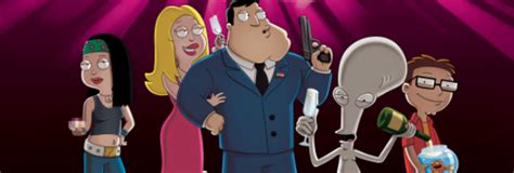 100th episode of american dad